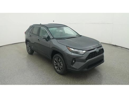 Used 2024 Toyota RAV4 XLE Premium w/ Weather Package AWD/4WD image 16