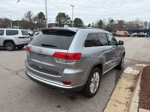 Used 2018 Jeep Grand Cherokee Summit image 6