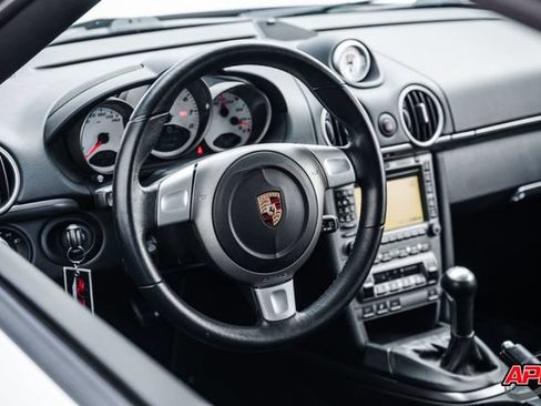 Used 2006 Porsche Cayman S RWD image 2