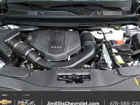 Certified 2025 Chevrolet Traverse LT image 31