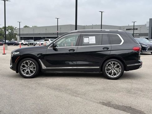 Used 2022 BMW X7 xDrive40i AWD/4WD image 8