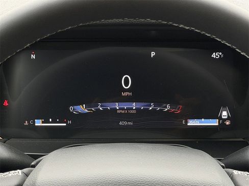 New 2025 Jeep Grand Cherokee L Altitude image 13