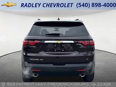Certified 2023 Chevrolet Traverse LT