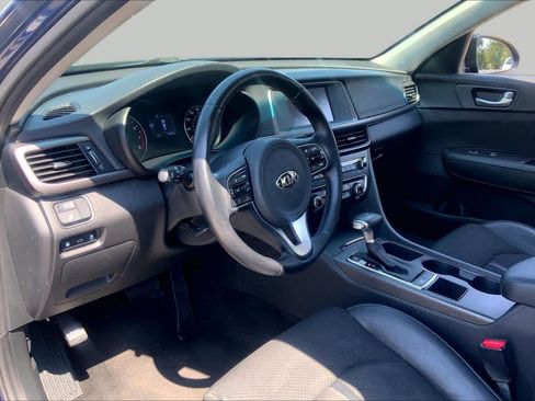 Used 2018 Kia Optima S w/ Panoramic Sunroof Package FWD image 17