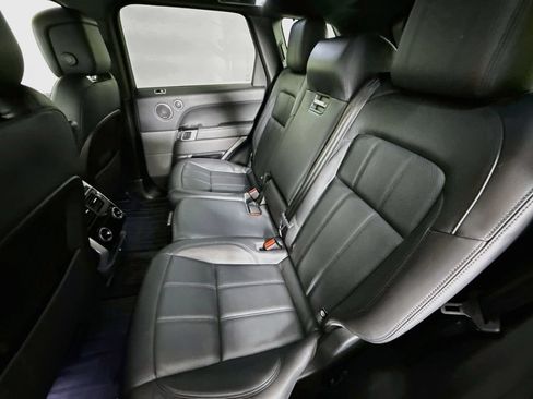 Used 2020 Land Rover Range Rover Sport HSE Dynamic AWD/4WD image 25