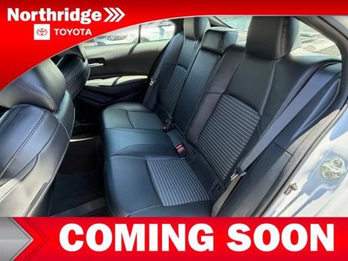 Used 2023 Toyota Corolla XSE FWD image 7