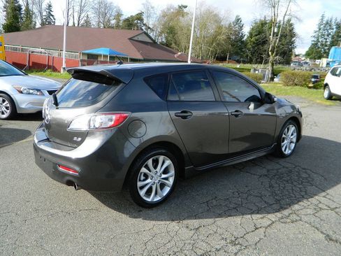 Used 2010 MAZDA MAZDA3 s Grand Touring image 8