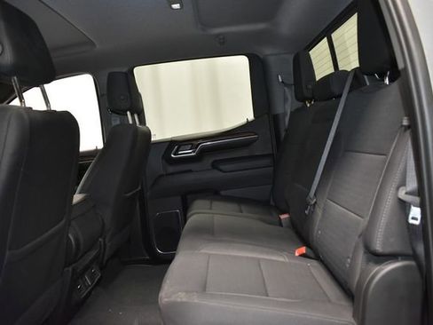 Certified 2024 Chevrolet Silverado 1500 LT w/ True North Edition Plus AWD/4WD image 28