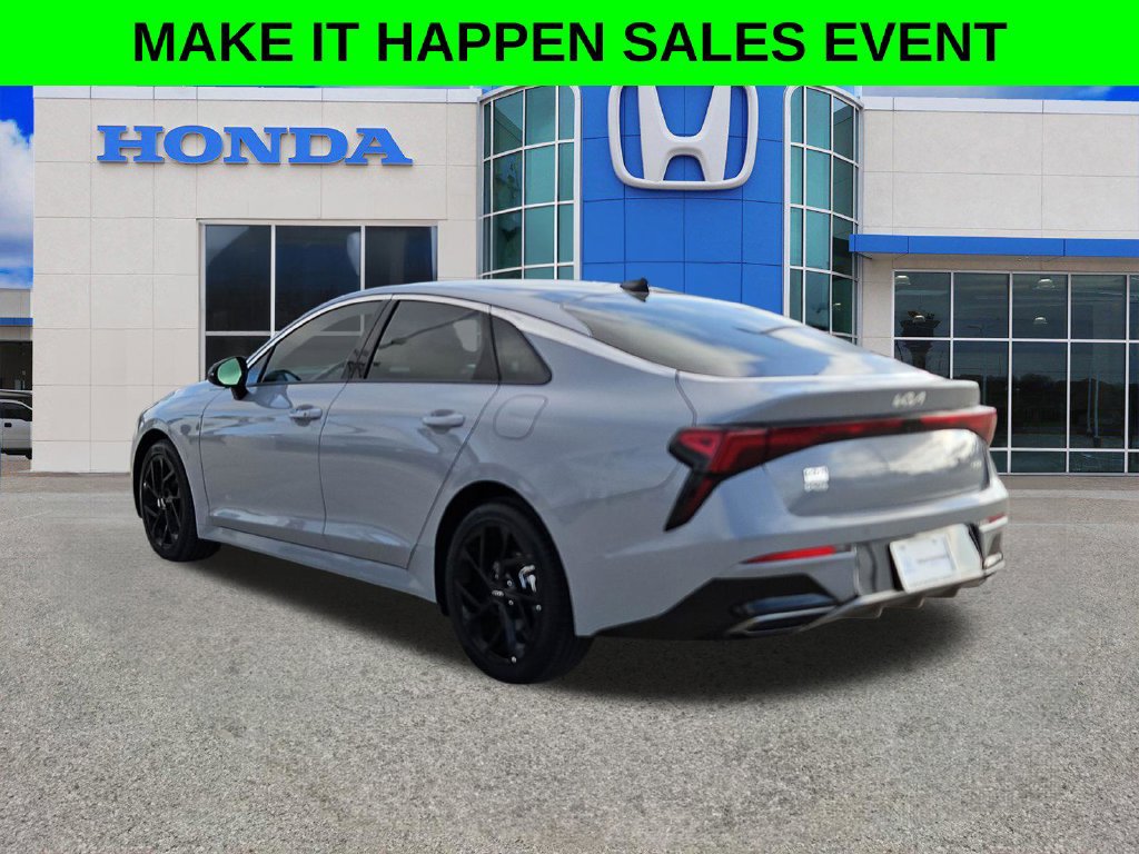 Used 2026 Kia K5 GT-Line w/ GT-Line Premium Package FWD image 5