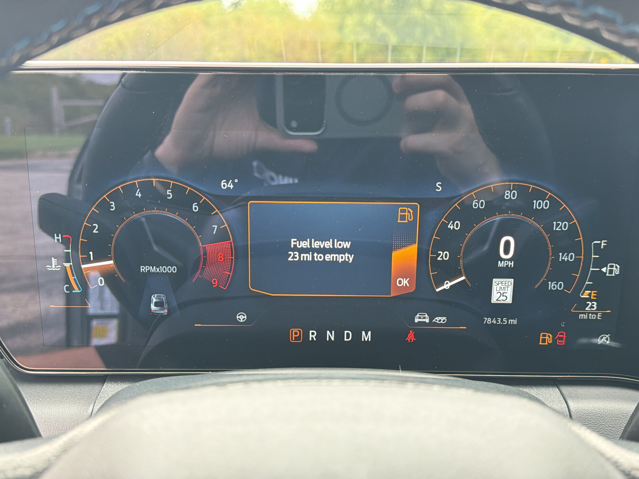 Used 2025 Ford Mustang GT Premium RWD image 29