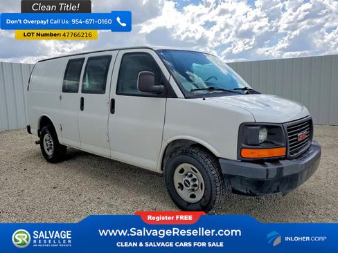 Used 2014 GMC Savana 2500 image 5
