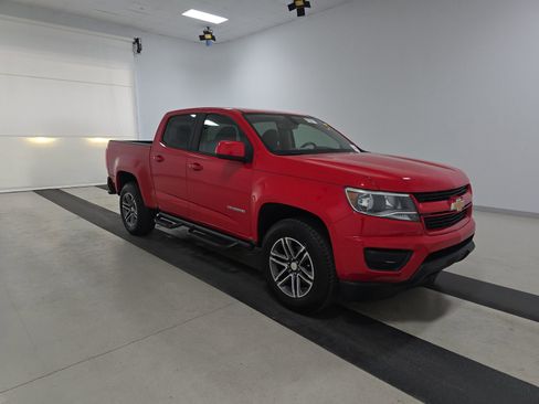 Used 2019 Chevrolet Colorado W/T w/ Custom Special Edition image 4