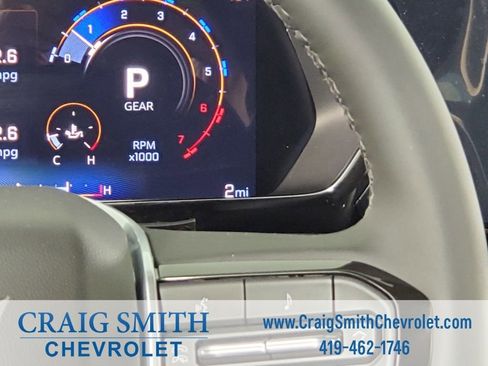 New 2026 Chevrolet Colorado LT w/ LT Convenience Package AWD/4WD image 13