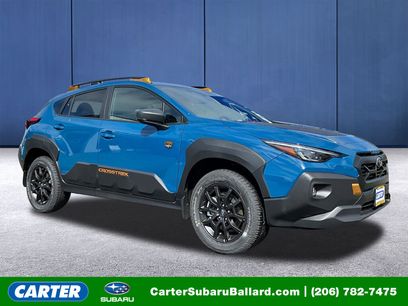 New 2025 Subaru Crosstrek 2.5i Wilderness