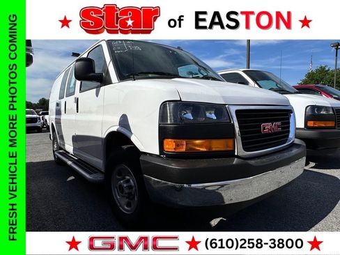 Used 2024 GMC Savana 2500 w/ Driver Convenience Package RWD image 1