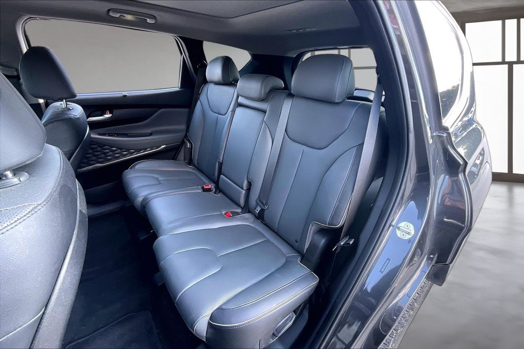 Used 2023 Hyundai Santa Fe Limited FWD image 20
