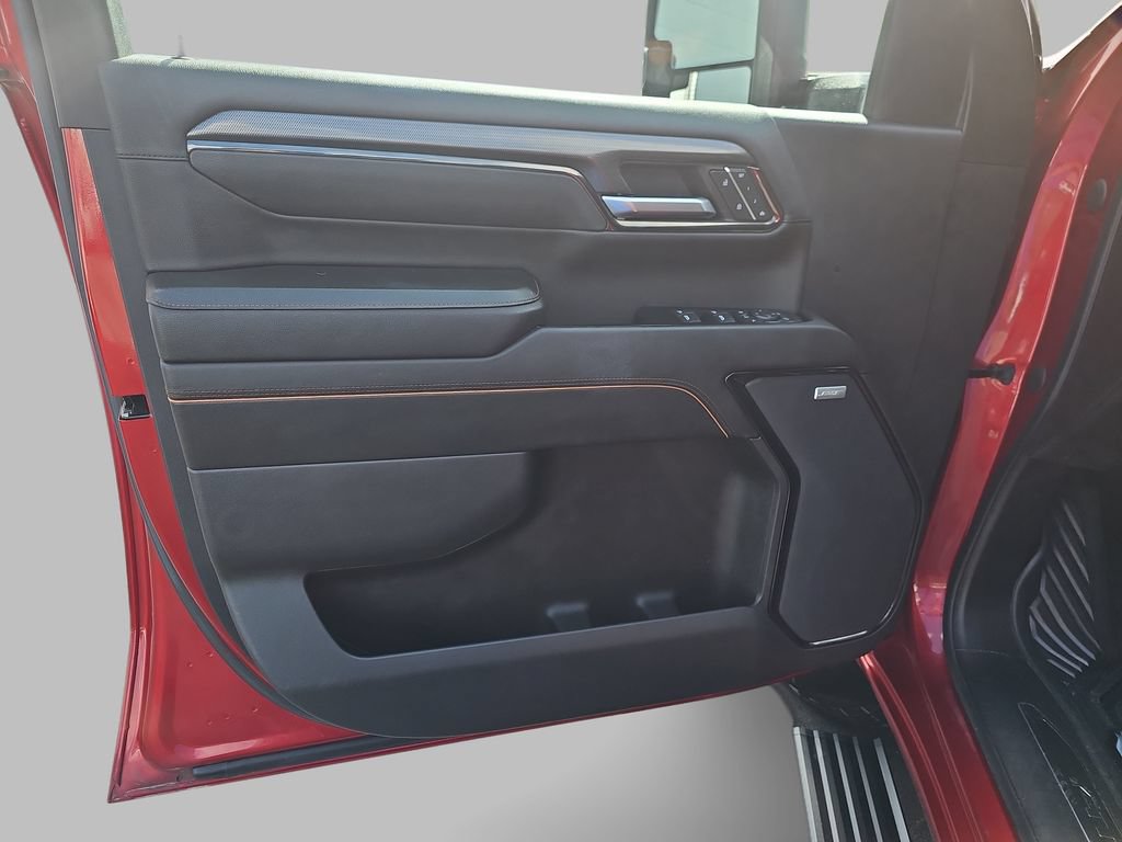 Certified 2024 GMC Sierra 2500 AT4 w/ AT4 Premium Plus Package AWD/4WD image 32