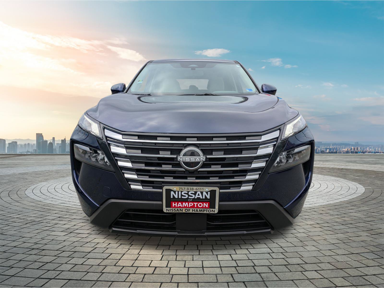 Certified 2025 Nissan Rogue SV FWD image 10