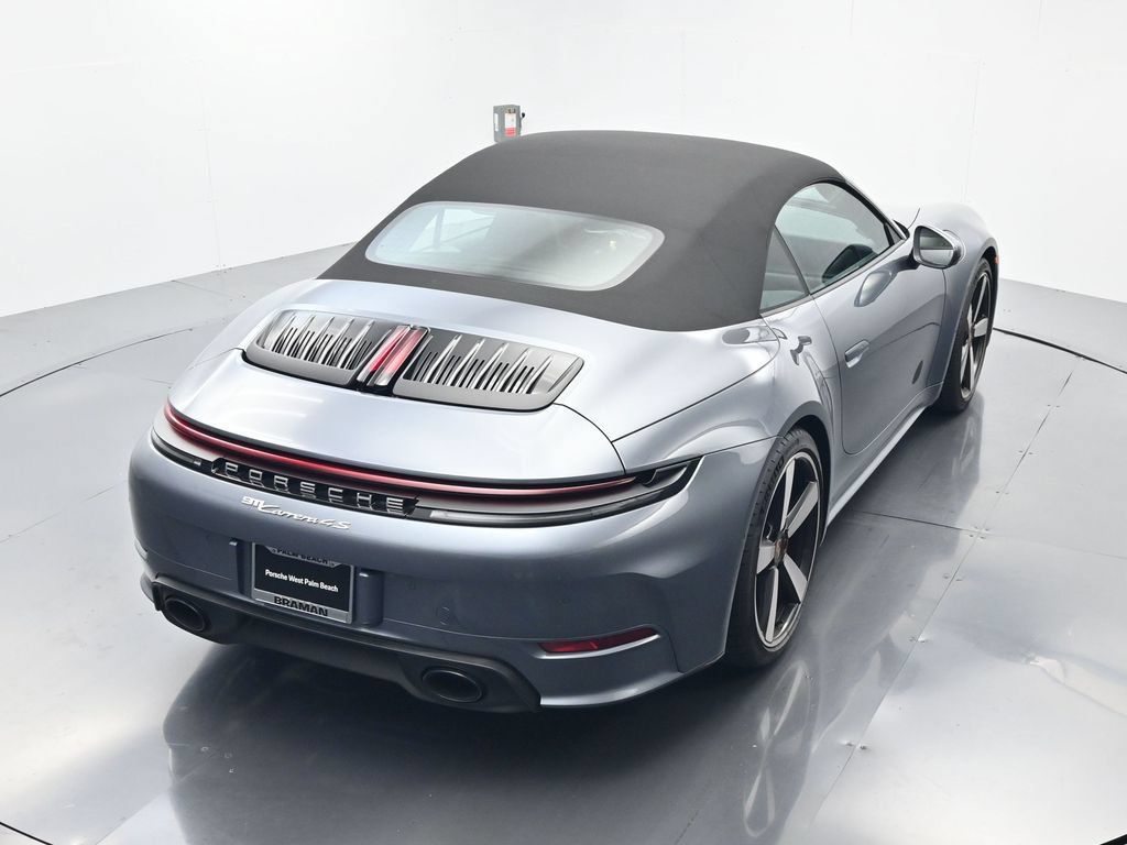 Certified 2026 Porsche 911 Carrera 4S AWD/4WD image 38
