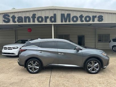 Used 2019 Nissan Murano Platinum w/ Cargo Package