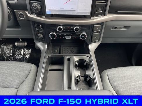 New 2026 Ford F150 XLT w/ Equipment Group 302A MID AWD/4WD image 11