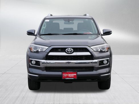 Used 2019 Toyota 4Runner Limited image 2
