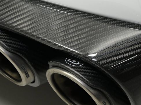 Used 2023 Rolls-Royce Ghost Black Badge w/ Black Badge Ghost Package image 49