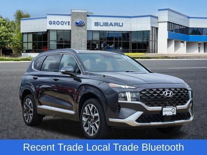 Used 2023 Hyundai Santa Fe Calligraphy
