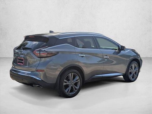 Certified 2024 Nissan Murano Platinum w/ Cargo Package FWD image 5