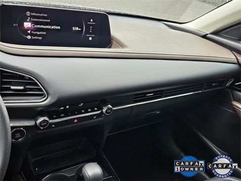 Certified 2025 MAZDA CX-30 2.5 Turbo w/ Premium Package image 15