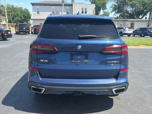 Used 2022 BMW X5 xDrive45e w/ M Sport Package AWD/4WD image 6