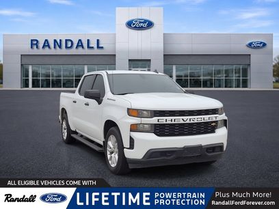 Used 2021 Chevrolet Silverado 1500 Custom