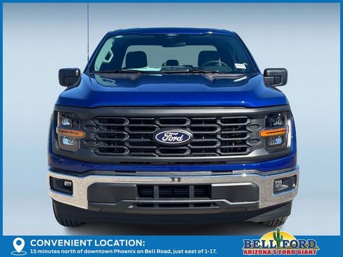 New 2026 Ford F150 XL w/ Equipment Group 103A High image 9