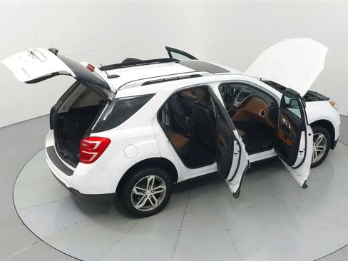 Used 2016 Chevrolet Equinox LTZ w/ Enhanced Convenience Package FWD image 50