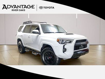 Certified 2024 Toyota 4Runner TRD Pro