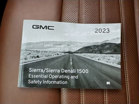 Used 2023 GMC Sierra 1500 Denali Ultimate AWD/4WD image 47