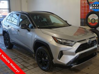 Used 2024 Toyota RAV4 XSE video 1