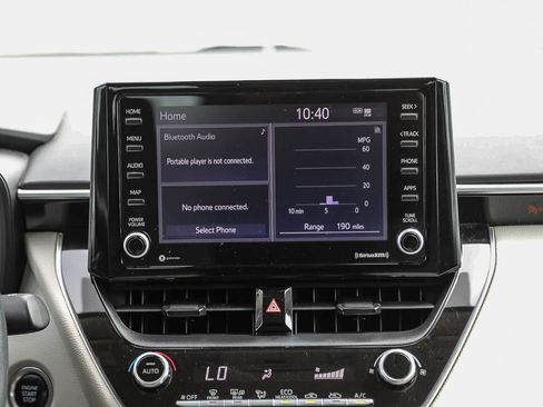 Certified 2022 Toyota Corolla LE w/ LE Convenience Package FWD image 15