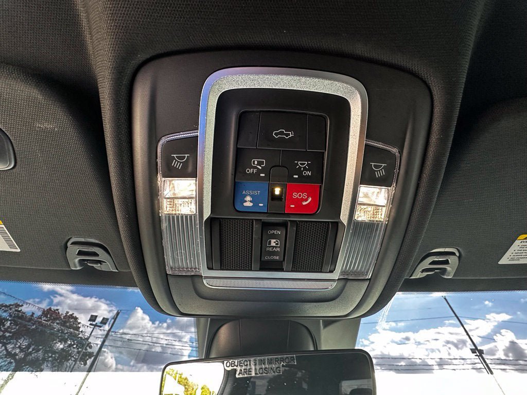 Used 2021 RAM 1500 TRX w/ TRX Level 2 Equipment Group AWD/4WD image 12