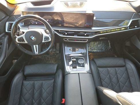 Used 2024 BMW X5 M60i w/ Climate Comfort Package AWD/4WD image 11