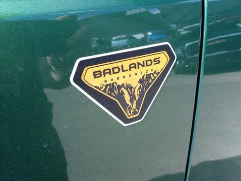 Used 2023 Ford Bronco Badlands w/ Sasquatch Package image 8