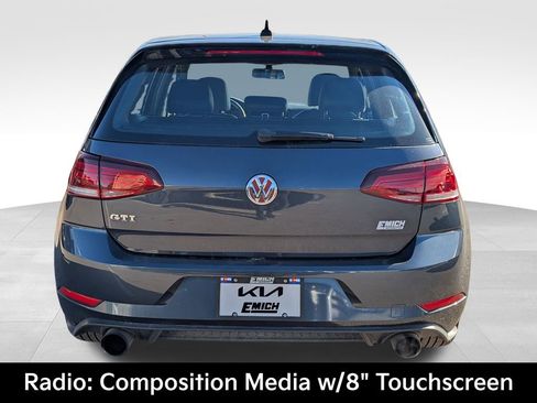 Used 2018 Volkswagen GTI SE image 5
