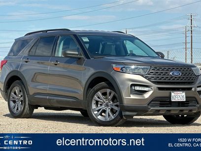 Used 2021 Ford Explorer XLT w/ Equipment Group 202A