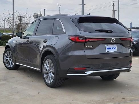 New 2026 MAZDA CX-90 3.3 Turbo w/ Premium Plus Pkg image 3