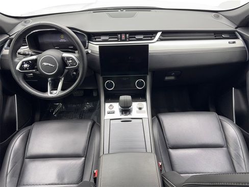 Used 2024 Jaguar F-PACE R-Dynamic S image 49