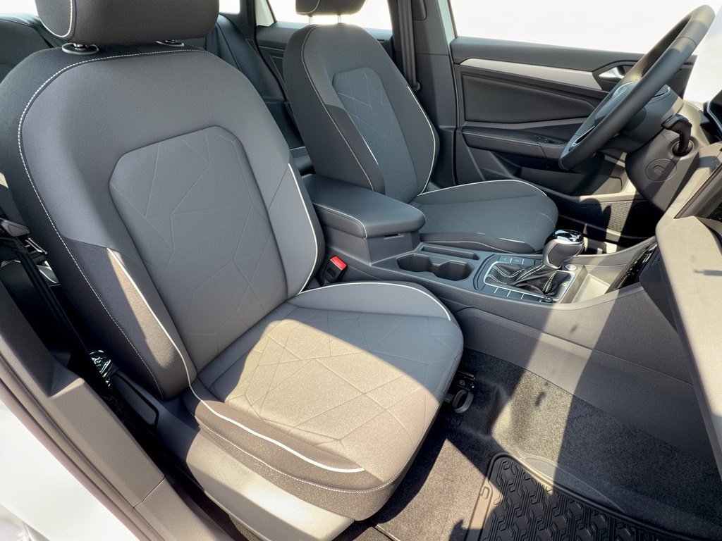New 2027 Volkswagen Jetta Sport FWD image 30