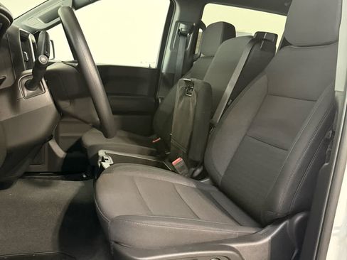 Certified 2025 Chevrolet Silverado 1500 Custom w/ Rally Edition image 15