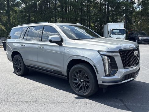 Used 2026 Cadillac Escalade Sport w/ LPO, ONYX Package AWD/4WD image 24