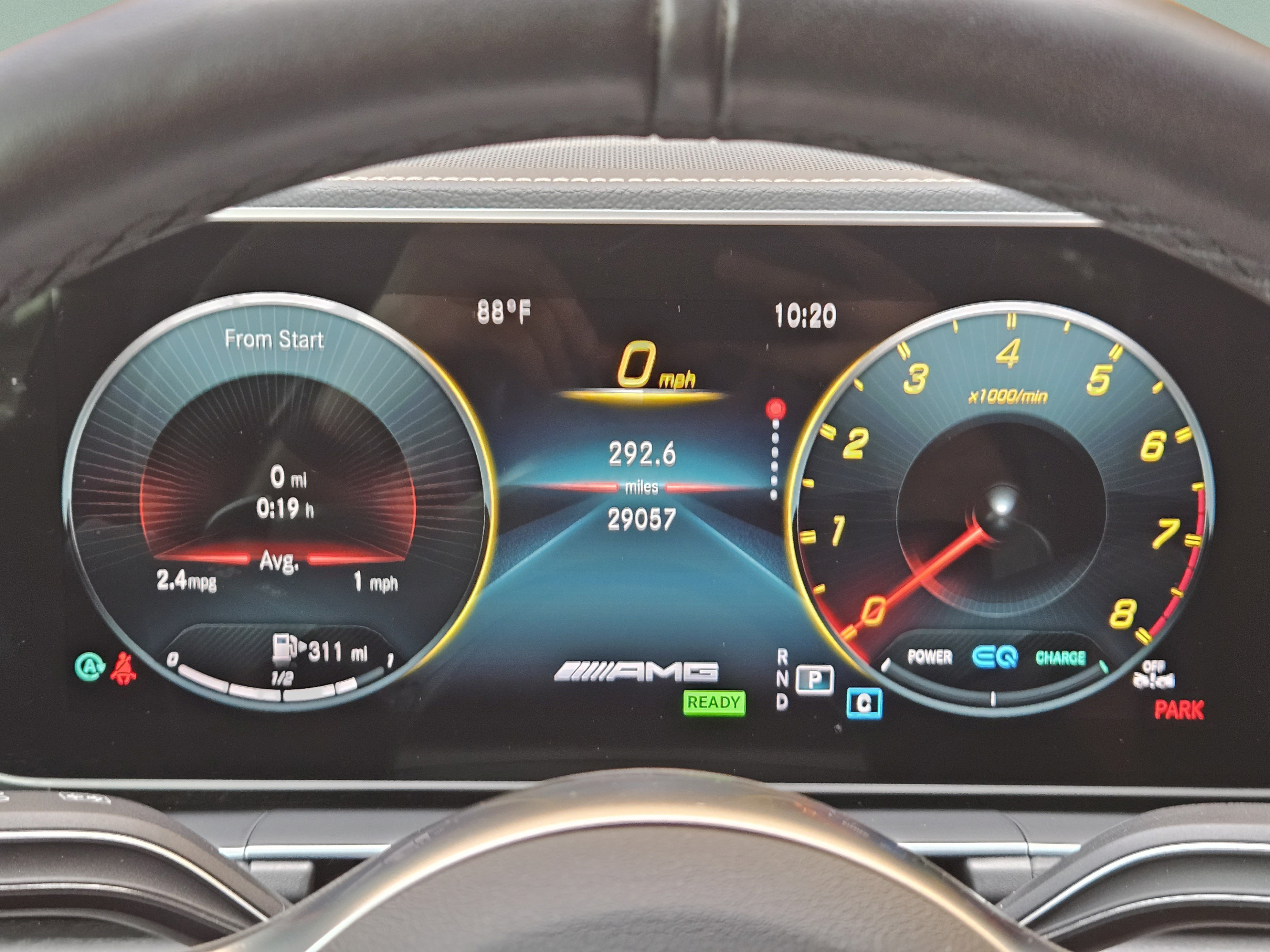 Certified 2023 Mercedes-Benz GLE 53 AMG 4MATIC Coupe image 13