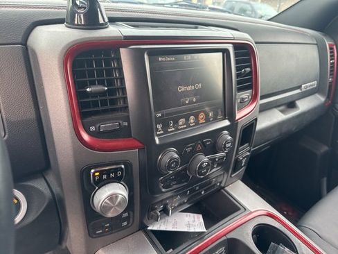 Used 2017 RAM 1500 Rebel w/ Luxury Group image 8